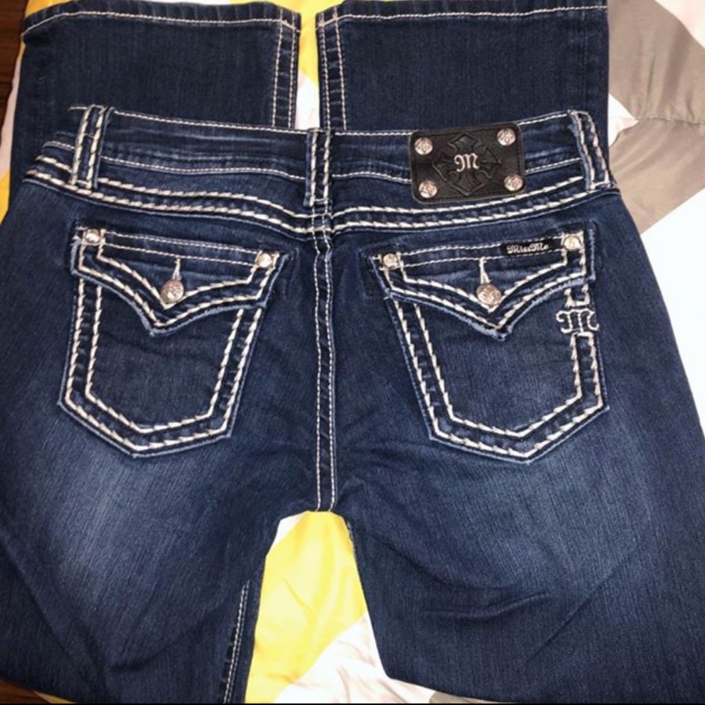 Brand new miss me jeans